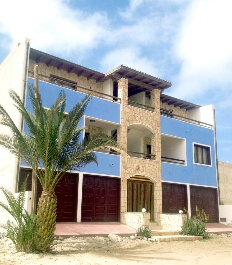 Ca' Greta - Big Apartment Close Estoril Beach Sal Rei Exterior photo